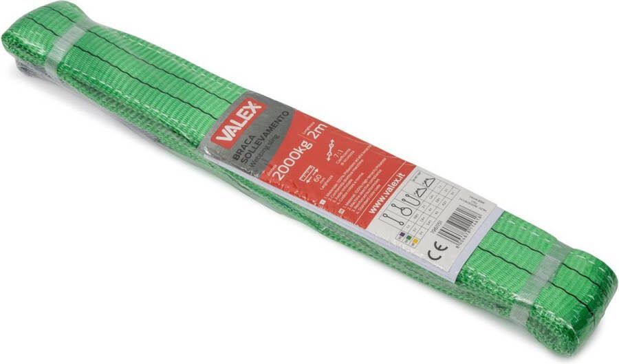 Valex Hijsband 2000kg 2meter 1961151