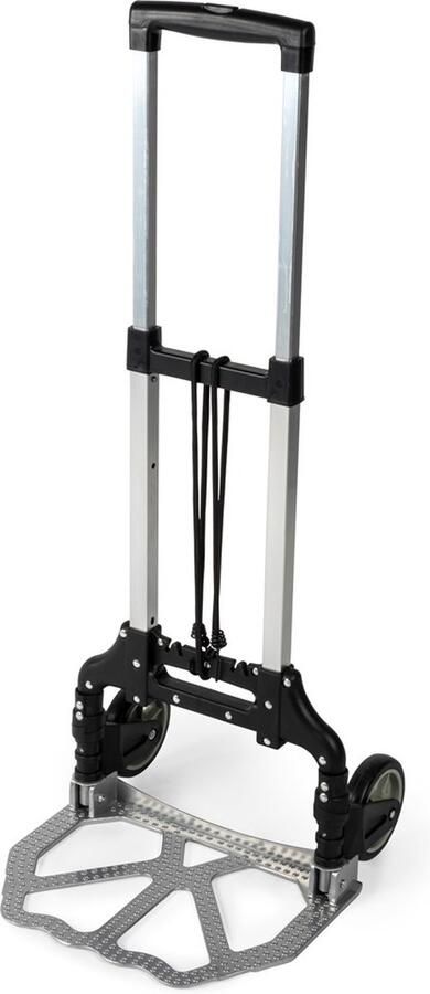 Valex Aluminium steekwagen inklapbaar 80 KG 1500135