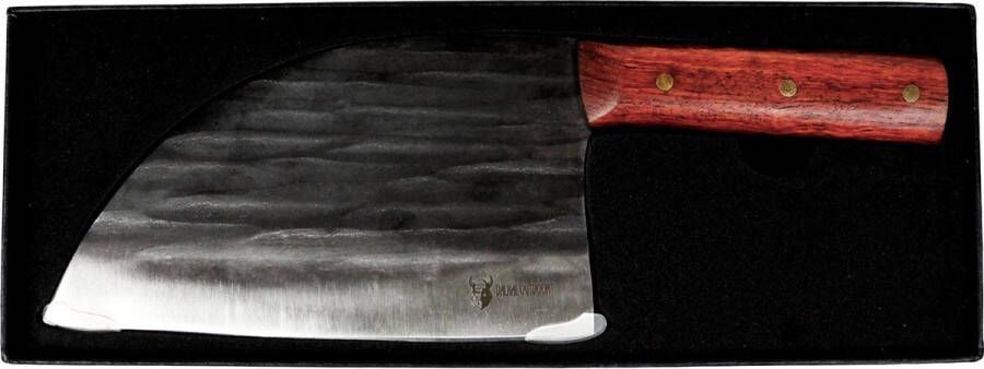 Valhal Outdoor Butchers Knife Hakmes 18cm Lemmet VH.KNIFE1