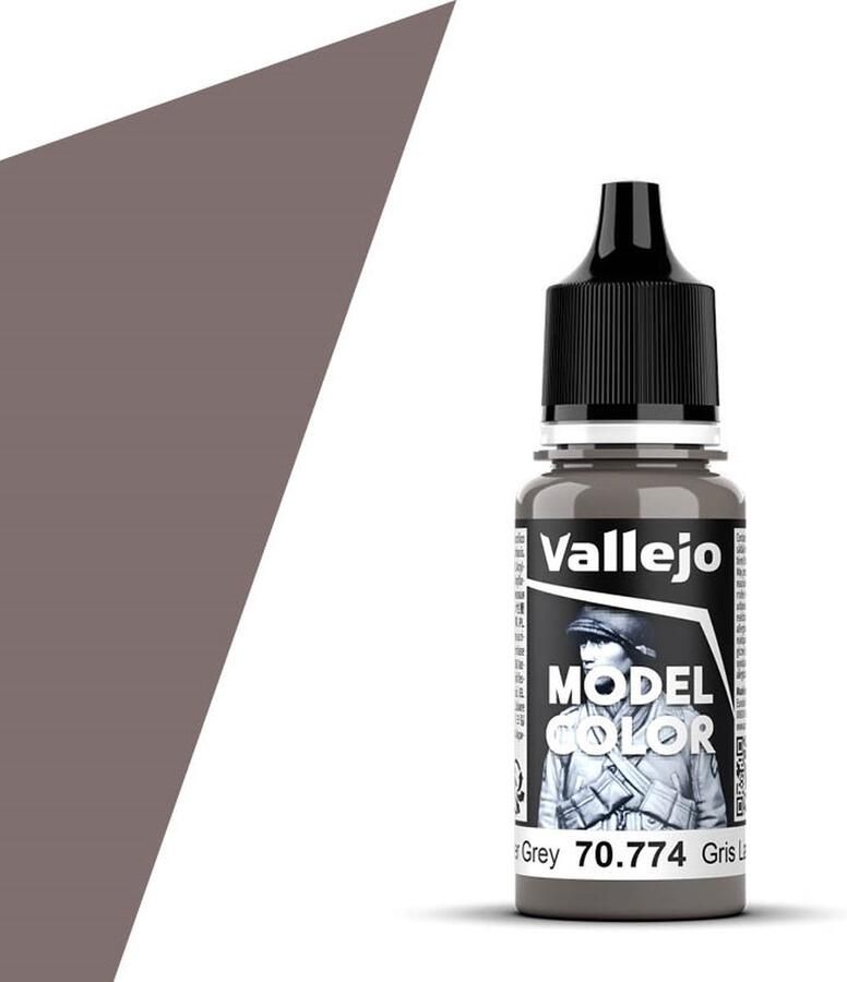 Vallejo 70774 Model Color Lavender Grey Acryl 18ml Verf flesje