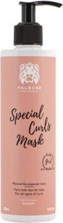 Valquer Haarmasker Special Curls 33425 300 ml