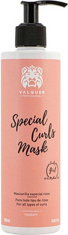 Valquer Haarmasker Special Curls 33425 300 ml
