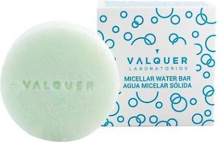 Valquer micellair water bar droge huid