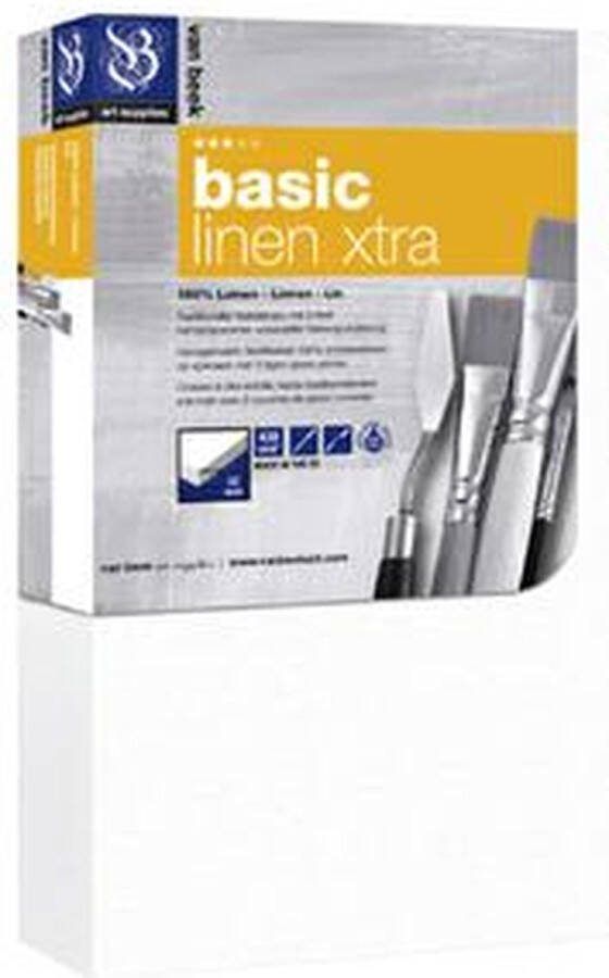 Van Beek Basic Linnen Xtra Schildersdoek 60X165Cm Per Stuk