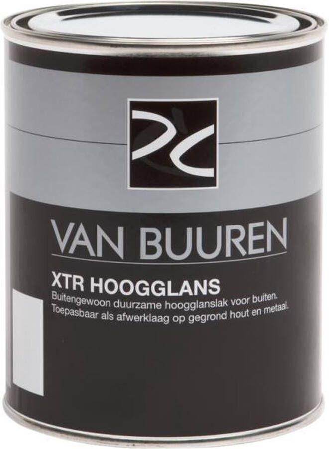 Van Bueren Van Buuren XTR Hoogglans lak