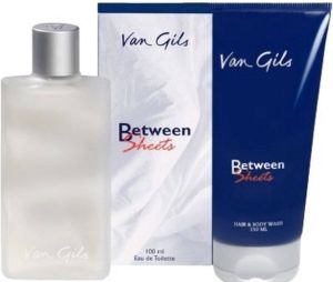 Van Gils Between Sheets Eau de Toilette 100ml & Hair Body Wash Cadeauset