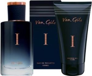 Van Gils I Eau de Toilette 100 ml & Shower Gel Cadeauset