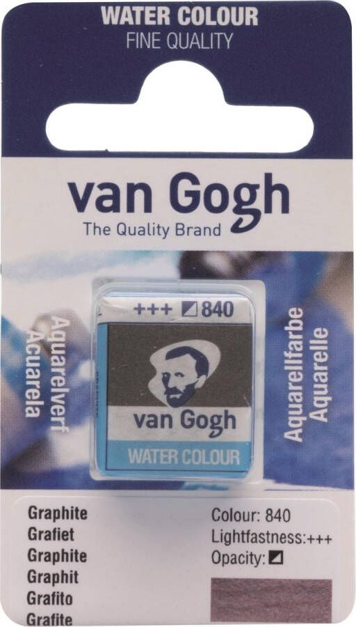 Van Gogh Aquarelverf 840 Grafiet Napje