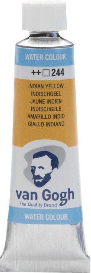 Van Gogh Aquarelverf Tube 10 ml 244 Interference Indisch Geel