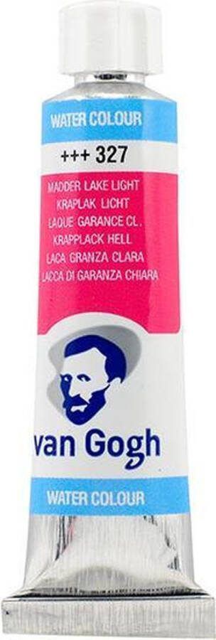 Van Gogh Aquarelverf Tube 10 ml 327 Kraplak Licht