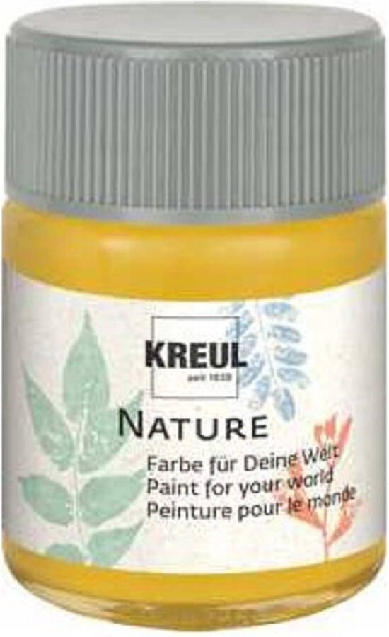 Van Gogh Verf Op Waterbasis Honeycomb Kreul Nature 50 ml