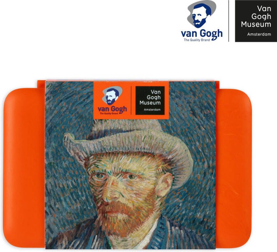 Van Gogh x Museum Aquarelverf Pocket Box