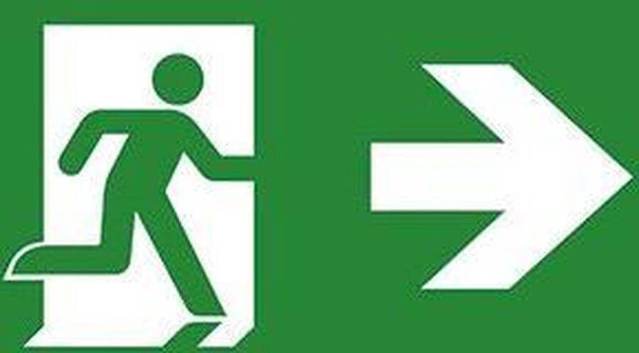 Van Lien Optilux Pictogram Noodverlichting 7TCA091350R0482 E3CRR