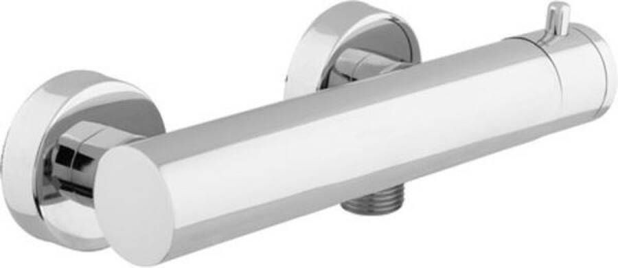 Van Marcke GO Thermostatische Douchekraan Chroom