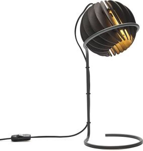 Van Tjalle en Jasper Atmosphere bureaulamp Black