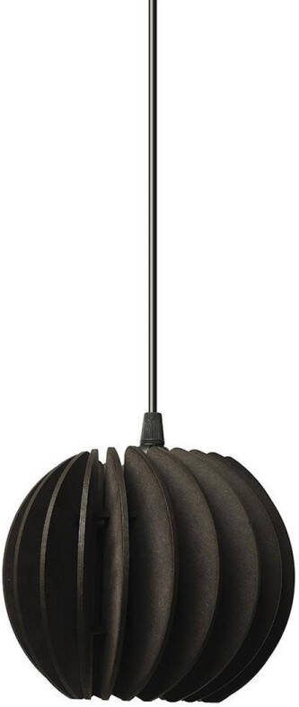 Van Tjalle en Jasper Atmosphere Hanglamp Black E14