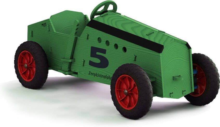 Vandalenproducts Van Dalen zeepkistskelters Roadster 200 Equador