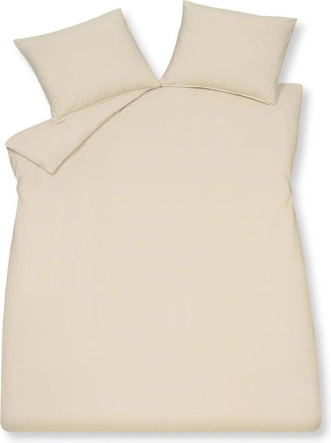 Vandyck katoenen dekbedovertrek lits-jumeaux Washed Cotton (240x220 cm)