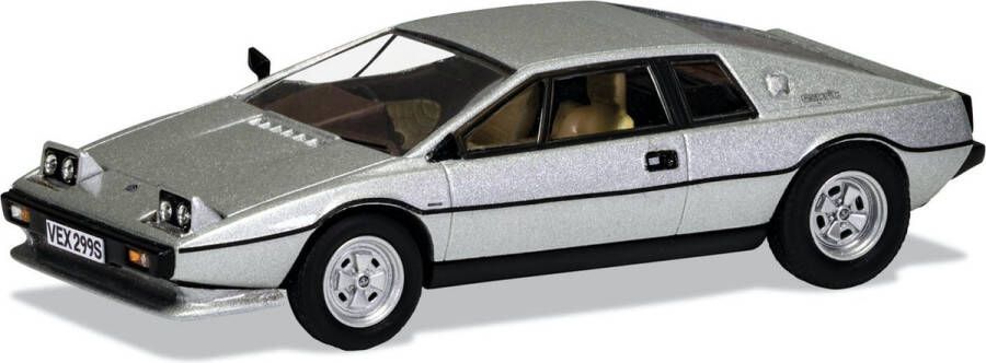 Vanguard S Lotus ESPRIT SERIES 1 COLIN CHAPMAN'S CAR schaalmodel 1:43