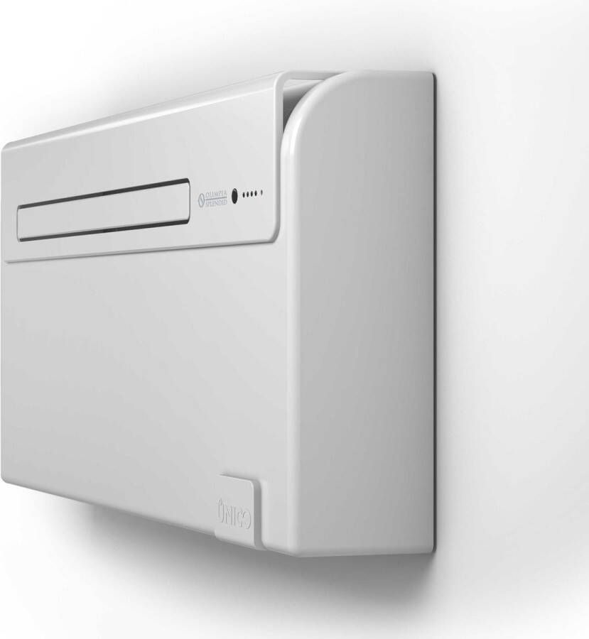 VANTUBO UNICO AIR EVA 25HP Airco zonder buitenunit 10000BTU Airconditioner door muur Monoblock airco