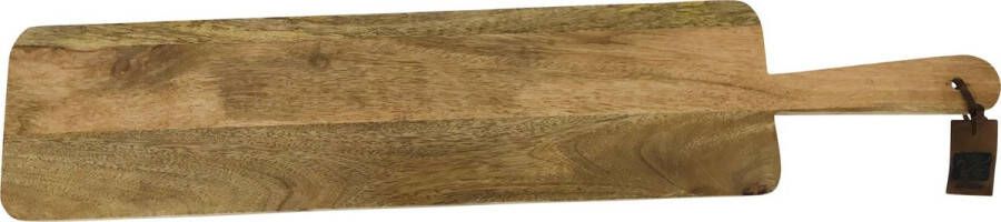 Varios Tapasplank XXL Rechthoek Hout 100 x 20 cm