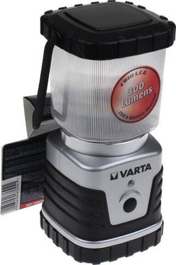 Varta Professional Line Kampeerlamp lantaarn LED 4 W