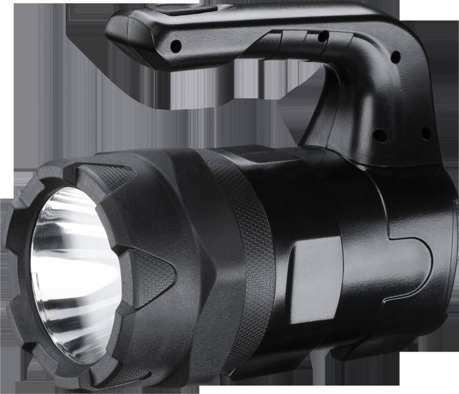 Varta Zaklamp Indestr Bl20 Pro 6Aa Zwart