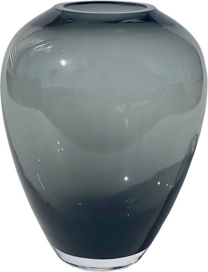 Vase The World Grey Kander Vaas | Anna Nooshin | Ø275 x H350 cm