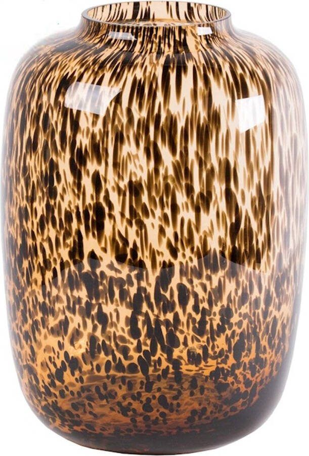 Vase The World Artic Cheetah Vaas M