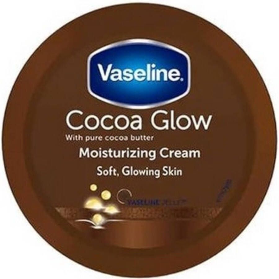 Vaseline Intensive Care Cocoa Glow Body Cream