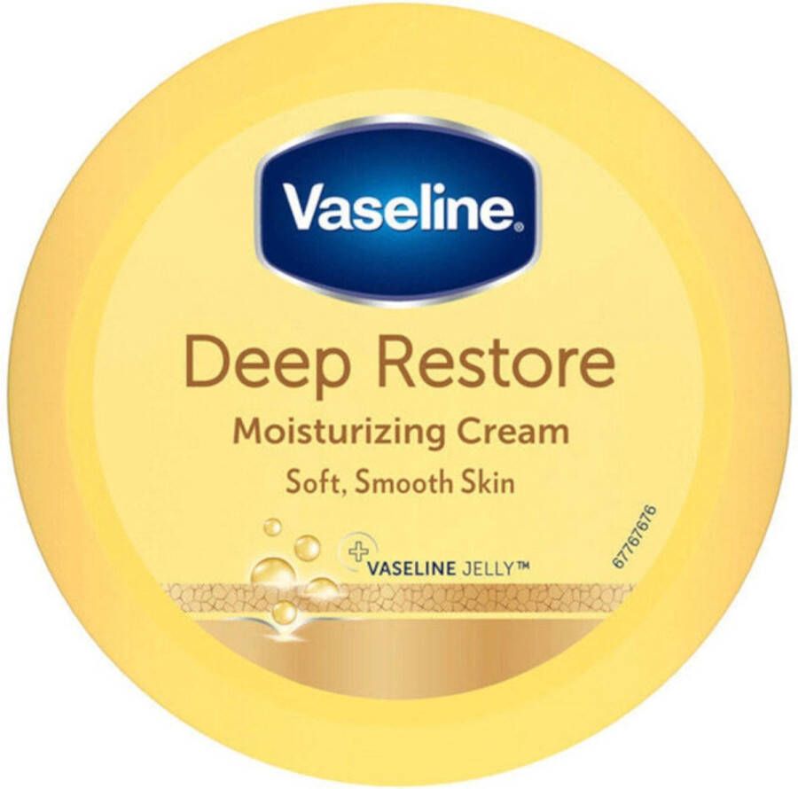 Vaseline Intensive Care Deep Restore Body Cream