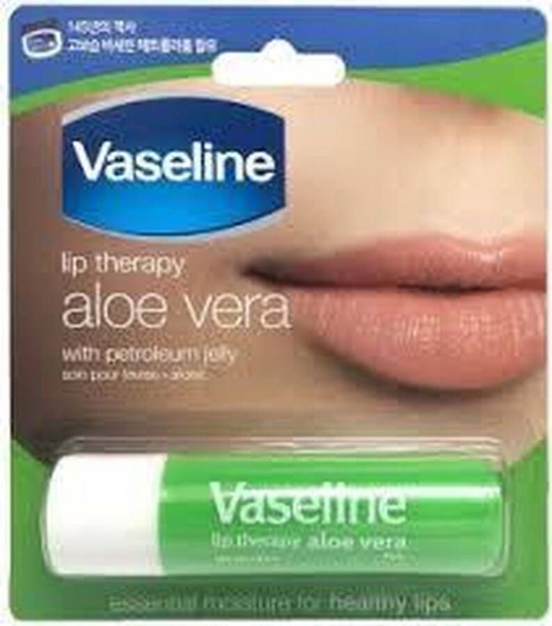 Vaseline lip therapy Aloe Vera lippenbalsem