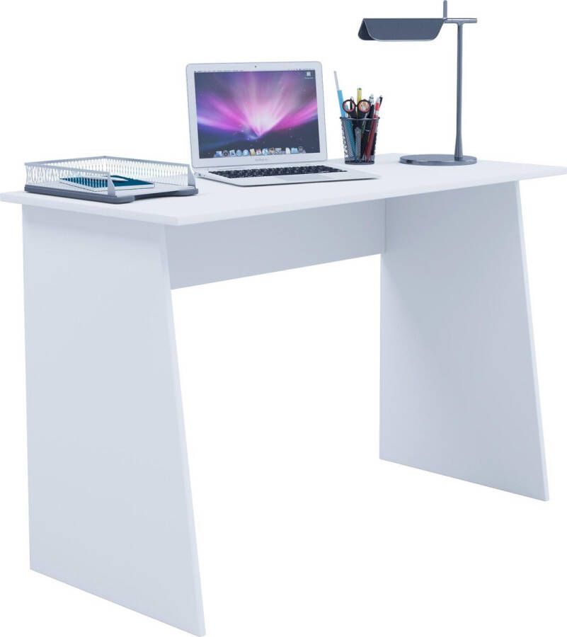 Vcm Houten Bureau Computer Tafel Werktafel Kantoortafel Masola Maxi Houten Bureau Computer Tafel Werktafel Kantoortafel Masola Maxi