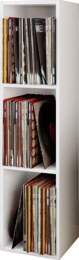 VCM Morgenthaler LP Vinyl kast expedit Platto (Wit)