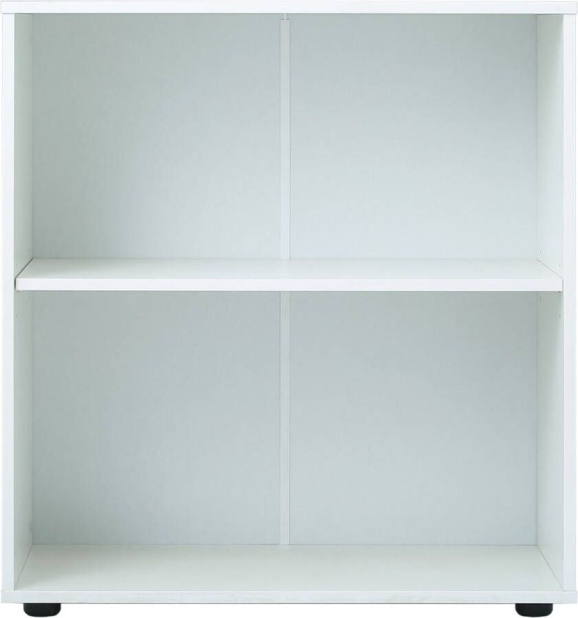 VDD Archiefkast boekenkast opbergkast wandkast multifunctioneel 79 cm hoog