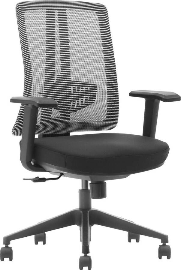 VDD Office Bureaustoel Seattle ergonomisch comfort line verstelbare stoel Mesh stof
