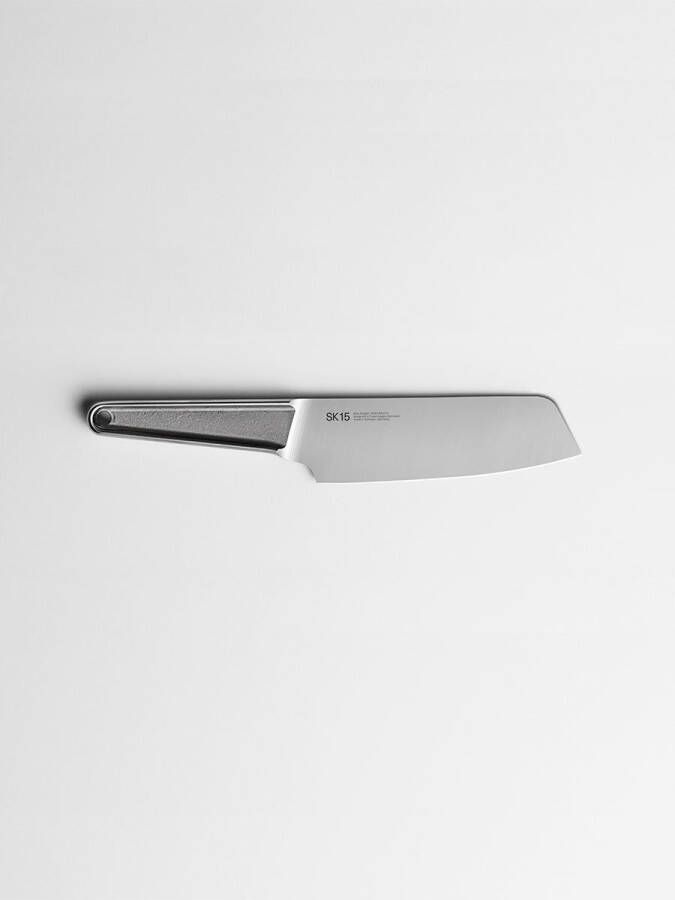 Veark SK15 Forged Santoku Knife