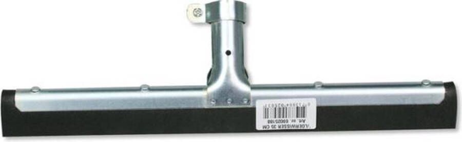 VEBA Vloertrekker Metaal Zwart Rubber