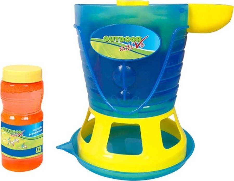 Coppens Outdoor actieve bubbelmachine