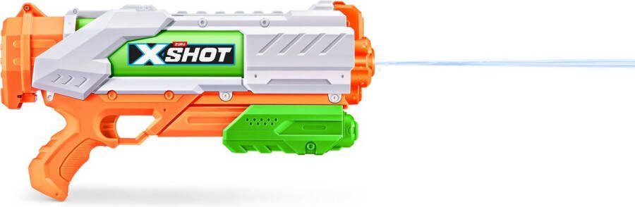 ZURU X-Shot Water Fast-Fill Water Blaster Waterpistool 700ML