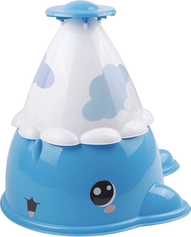 Vedes Watersproeier Walvis Waterpret Sproeier Tuinslang Tuinsproeier Blauw