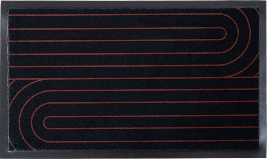 Veer Carpets Deurmat Lenos