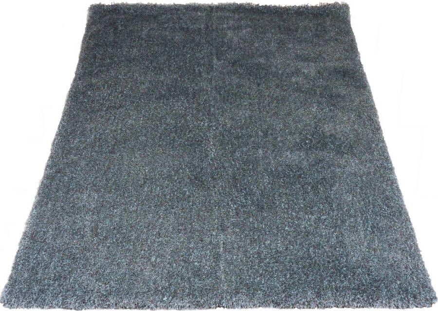 Veercarpets Karpet Lago Blue 31 130 x 190 cm Hoogpolig vloerkleed