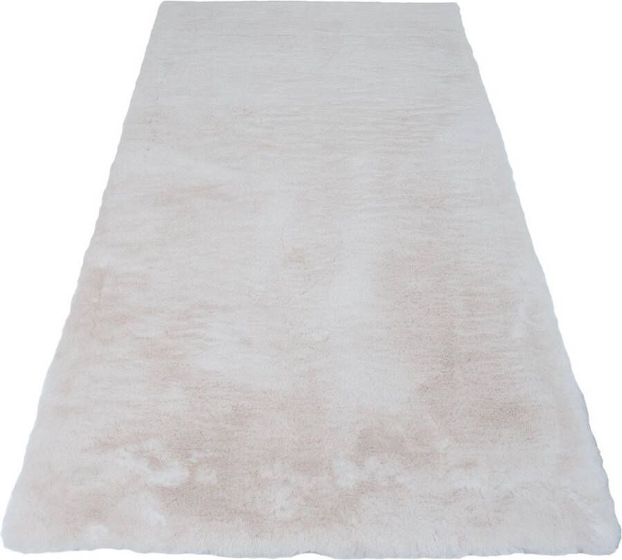 Veer Carpets Vloerkleed Gentle Cream 60 80 x 150 cm
