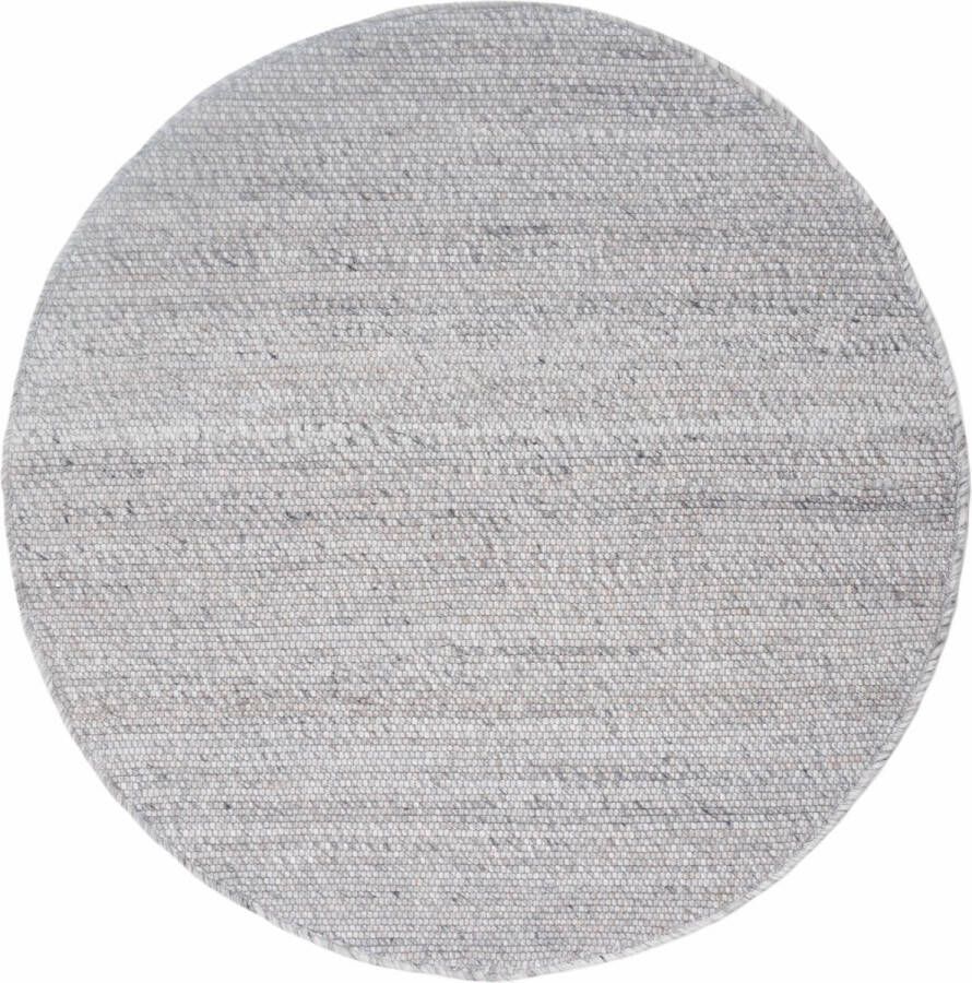 Veer Carpets Vloerkleed Pebbel 814 Rond ø160 cm