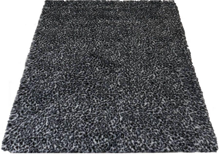 Veer Carpets Vloerkleed Safari Grey 120 x 170 cm