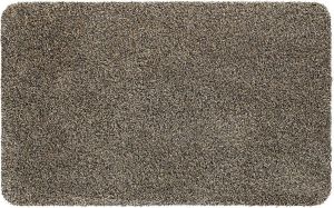 Veer Carpets Wasbare Deurmat Aqua Stop 60 × 100 cm Granite