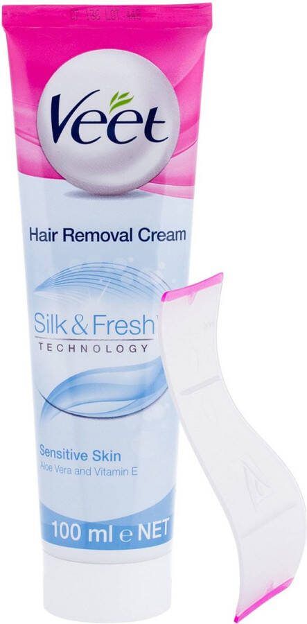 Veet Gevoelige Huid 100 ml Ontharingscrème