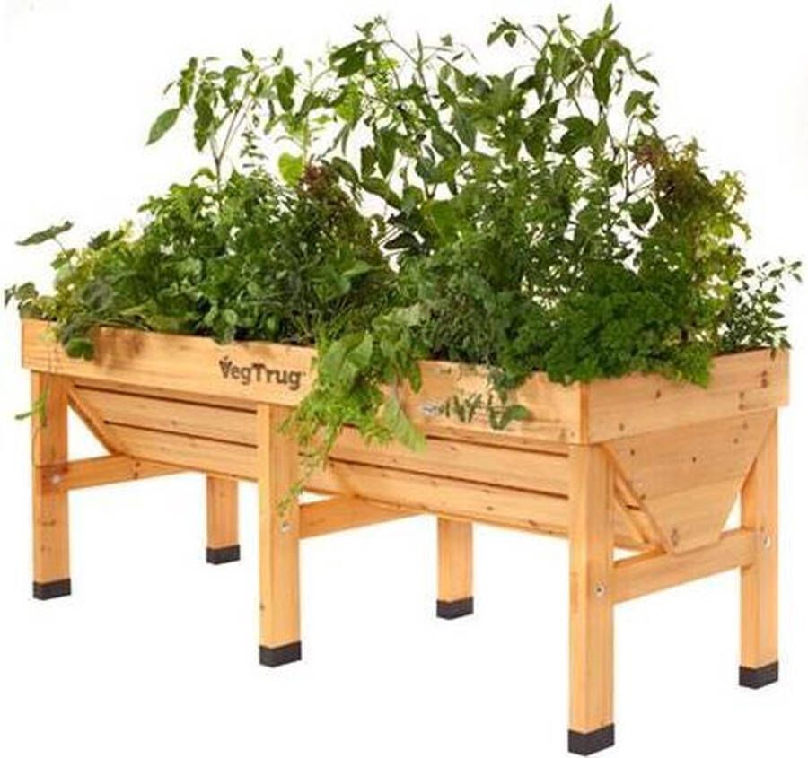 VegTrug Verhoogde kweektafel 180 x 76 x 80 cm