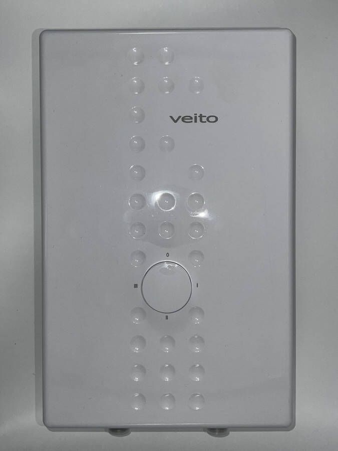 Veito BOILER Elektrisch Direct Warm Water 3 STANDEN 7500W